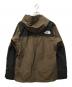 THE NORTH FACE (ザ ノース フェイス) マウンテンジャケット スレートブラウン サイズ:L：20000円