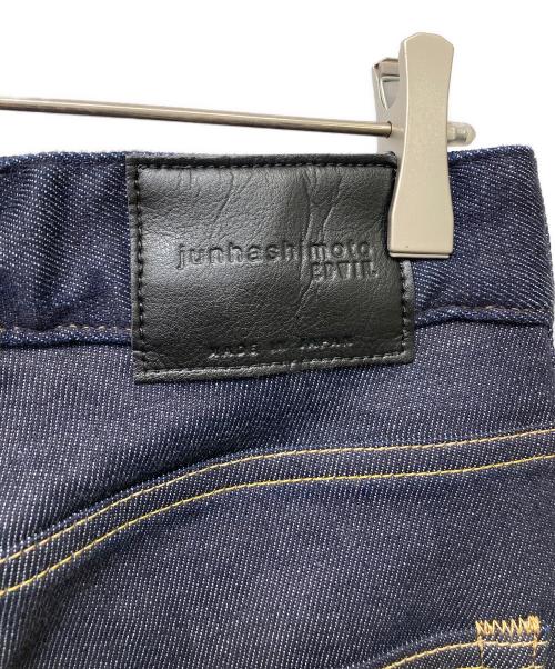 EDWIN（エドウィン）EDWIN (エドウィン) junhashimoto (ジュンハシモト) JERSEYS DENIM インディゴ サイズ:L 未使用品の古着・服飾アイテム