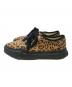 MIHARA YASUHIRO (ミハラヤスヒロ) BAKER OG Sole Leopard Canvas Low-top スニーカー ブラウン サイズ:44：13000円