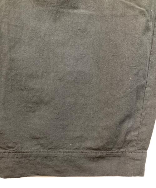 MARKA（マーカ）MARKA (マーカ) 2タックパンツ ブラック サイズ:2の古着・服飾アイテム