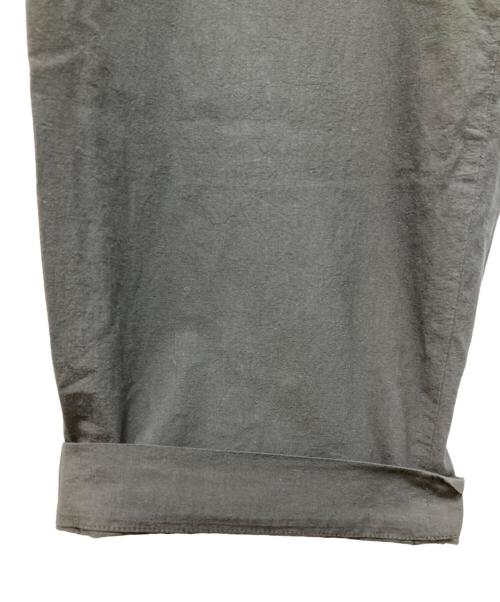 MARKA（マーカ）MARKA (マーカ) 2タックパンツ ブラック サイズ:SIZE 2の古着・服飾アイテム