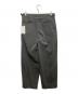 MARKA (マーカ) ピグメントダイ2タックパンツ グレー サイズ:SIZE 2：9000円