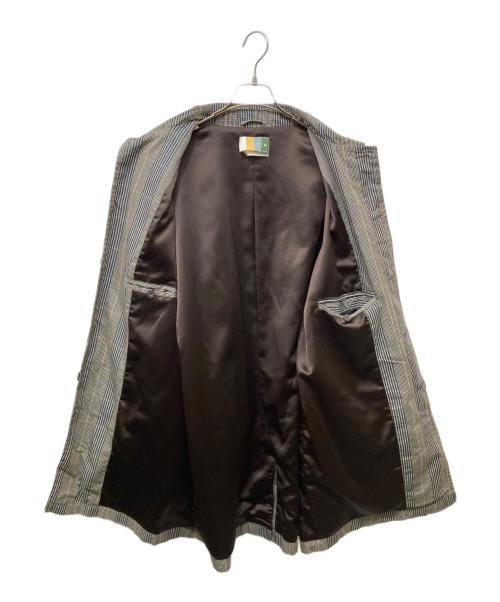 KITH（キス）KITH (キス) MLB (エムエルビー) Brighton Mac Coat グレー サイズ:不明の古着・服飾アイテム