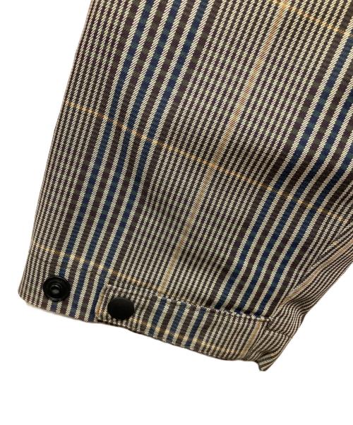 KITH（キス）KITH (キス) MLB (エムエルビー) Brighton Mac Coat グレー サイズ:不明の古着・服飾アイテム