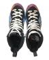 中古・古着 NIKE (ナイキ) Air Foamposite One ブルー×ピンク サイズ:US11：14000円