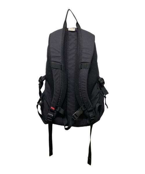 SUPREME（シュプリーム）Supreme (シュプリーム) 22SS Backpack ブラックの古着・服飾アイテム