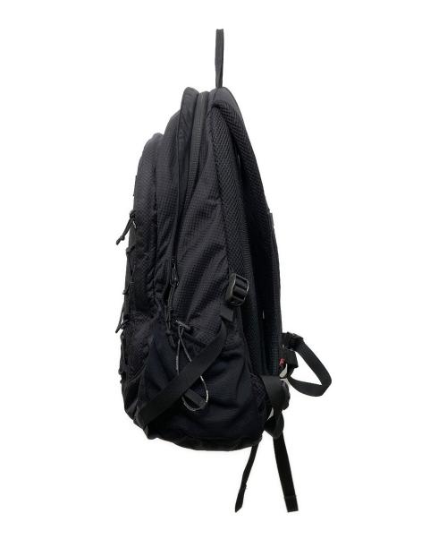SUPREME（シュプリーム）Supreme (シュプリーム) 22SS Backpack ブラックの古着・服飾アイテム