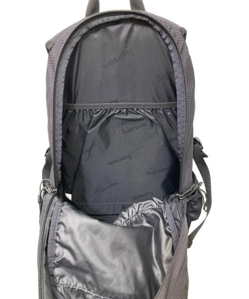 SUPREME（シュプリーム）Supreme (シュプリーム) 22SS Backpack ブラックの古着・服飾アイテム