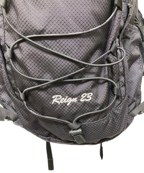 SUPREME（シュプリーム）Supreme (シュプリーム) 22SS Backpack ブラックの古着・服飾アイテム