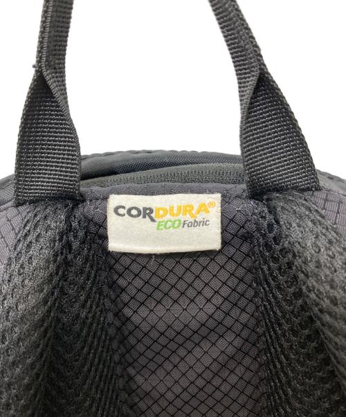 SUPREME（シュプリーム）Supreme (シュプリーム) 22SS Backpack ブラックの古着・服飾アイテム