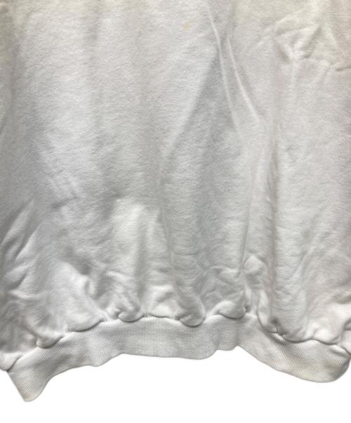 adidas（アディダス）adidas (アディダス) Gosha Rubchinskiy (ゴーシャラブチンスキー) SWEAT TOP ホワイトの古着・服飾アイテム