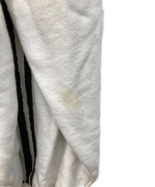 adidas（アディダス）adidas (アディダス) Gosha Rubchinskiy (ゴーシャラブチンスキー) SWEAT TOP ホワイトの古着・服飾アイテム