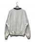 adidas (アディダス) Gosha Rubchinskiy (ゴーシャラブチンスキー) SWEAT TOP ホワイト：13000円