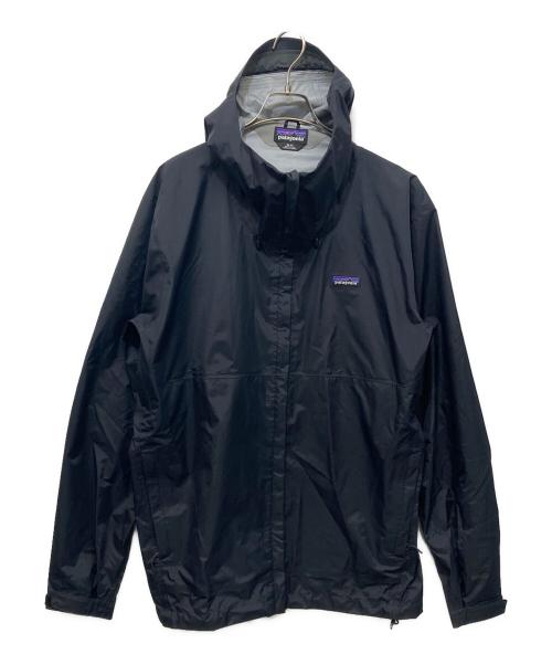 Patagonia（パタゴニア）Patagonia (パタゴニア) トレントシェルジャケット ブラック サイズ:XLの古着・服飾アイテム