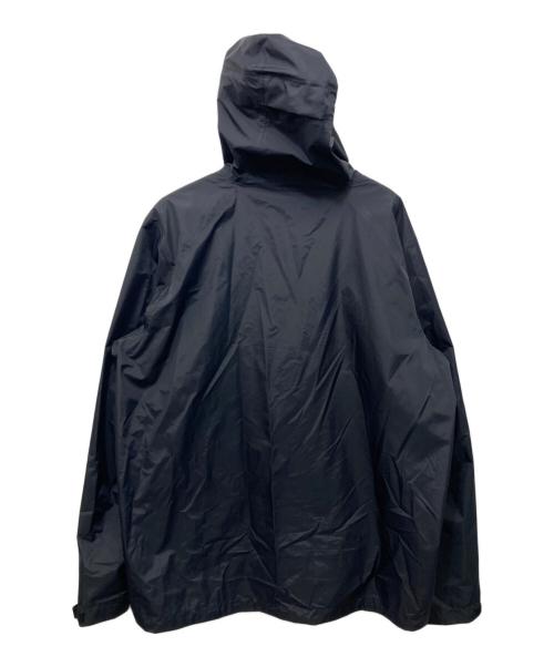 Patagonia（パタゴニア）Patagonia (パタゴニア) トレントシェルジャケット ブラック サイズ:XLの古着・服飾アイテム