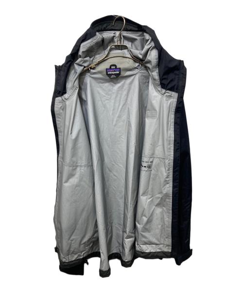 Patagonia（パタゴニア）Patagonia (パタゴニア) トレントシェルジャケット ブラック サイズ:XLの古着・服飾アイテム