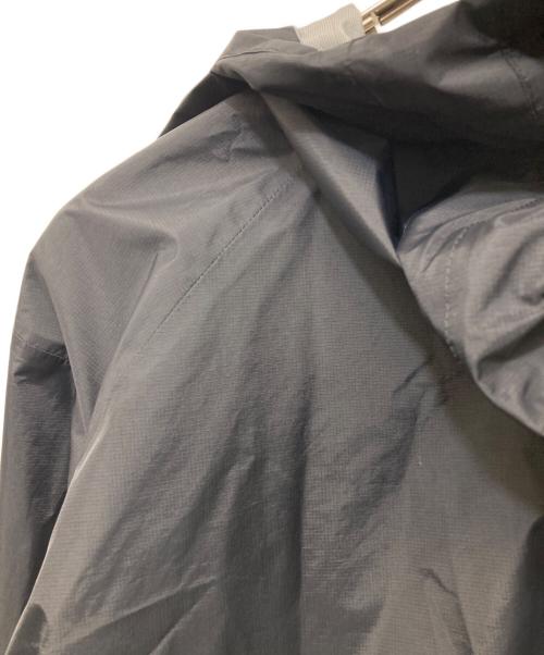 Patagonia（パタゴニア）Patagonia (パタゴニア) トレントシェルジャケット ブラック サイズ:XLの古着・服飾アイテム