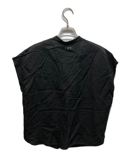 TATRAS（タトラス）TATRAS (タトラス) ミエッタ シャツ ブラック サイズ:01の古着・服飾アイテム