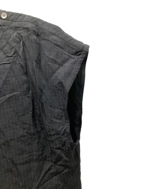 TATRAS（タトラス）TATRAS (タトラス) ミエッタ シャツ ブラック サイズ:01の古着・服飾アイテム