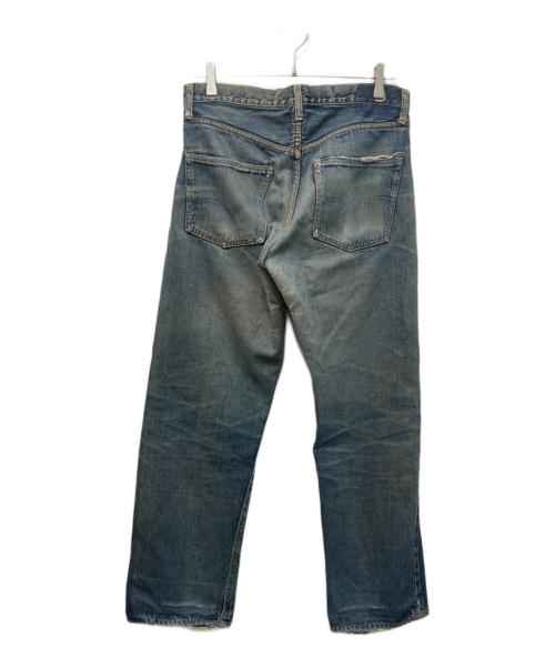 LEVI'S（リーバイス）LEVI'S (リーバイス) BIG E 前期 501デニムパンツ インディゴ サイズ:ウエスト約81CM/股下約71CMの古着・服飾アイテム