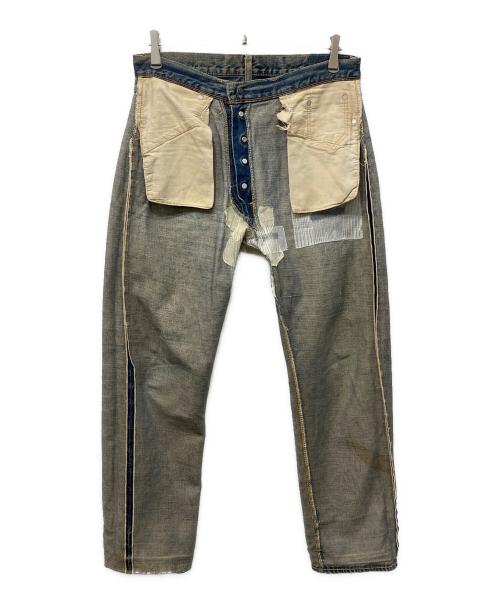 LEVI'S（リーバイス）LEVI'S (リーバイス) BIG E 前期 501デニムパンツ インディゴ サイズ:ウエスト約81CM/股下約71CMの古着・服飾アイテム