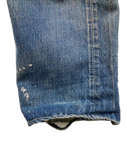 LEVI'S（リーバイス）LEVI'S (リーバイス) BIG E 前期 501デニムパンツ インディゴ サイズ:ウエスト約81CM/股下約71CMの古着・服飾アイテム
