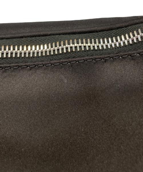 ALEXANDER WANG（アレキサンダー・ワン）ALEXANDER WANG (アレキサンダーワン) ATTICA ミニファニーバッグ ブラックの古着・服飾アイテム