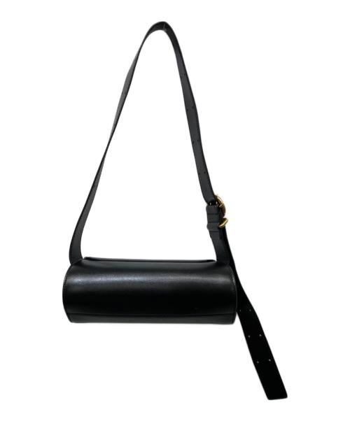 JIL SANDER（ジルサンダー）JIL SANDER (ジルサンダー) カンノーロショルダーバッグ MINI ブラックの古着・服飾アイテム