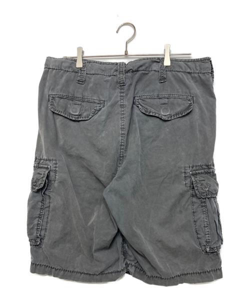 TRUE RELIGION（トゥルー レリジョン）TRUE RELIGION (トゥルー レリジョン) カーゴショーツ グレー サイズ:32の古着・服飾アイテム