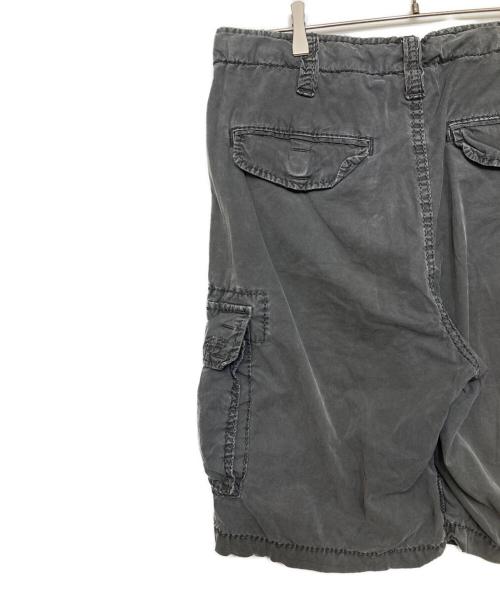 TRUE RELIGION（トゥルー レリジョン）TRUE RELIGION (トゥルー レリジョン) カーゴショーツ グレー サイズ:32の古着・服飾アイテム