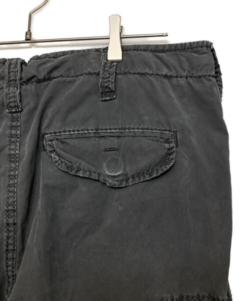 TRUE RELIGION（トゥルー レリジョン）TRUE RELIGION (トゥルー レリジョン) カーゴショーツ グレー サイズ:32の古着・服飾アイテム