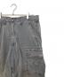 中古・古着 TRUE RELIGION (トゥルー レリジョン) カーゴショーツ グレー サイズ:32：7000円