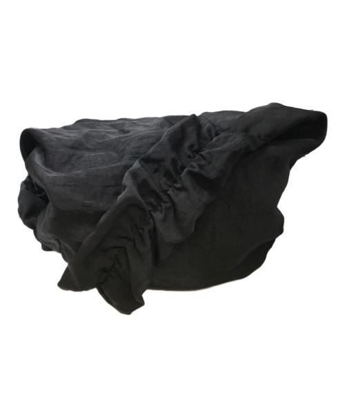 OUAT（オーユーエーティー）OUAT (オーユーエーティー) Office Bag(STEEL) ブラックの古着・服飾アイテム