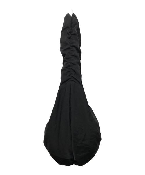 OUAT（オーユーエーティー）OUAT (オーユーエーティー) Office Bag(STEEL) ブラックの古着・服飾アイテム