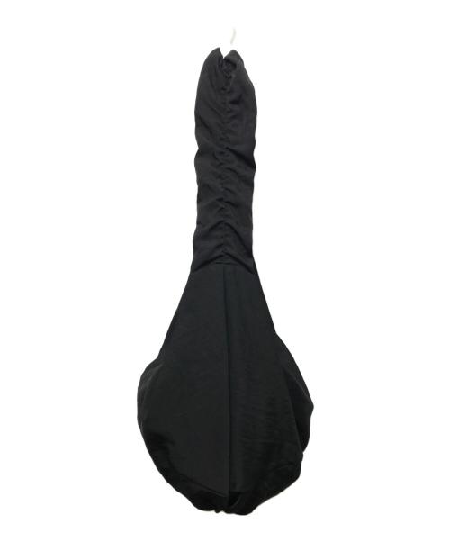 OUAT（オーユーエーティー）OUAT (オーユーエーティー) Office Bag(STEEL) ブラックの古着・服飾アイテム