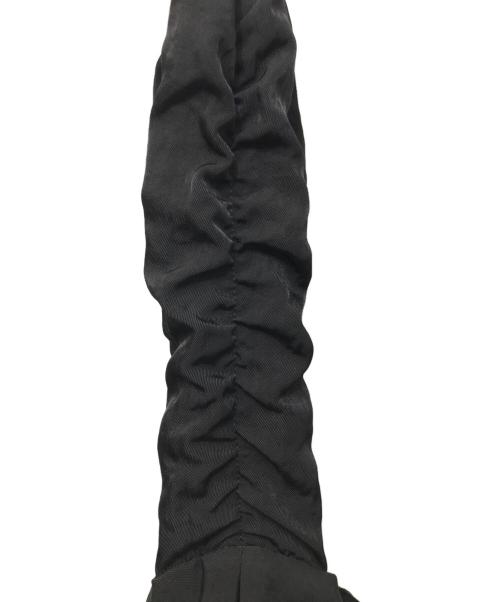 OUAT（オーユーエーティー）OUAT (オーユーエーティー) Office Bag(STEEL) ブラックの古着・服飾アイテム