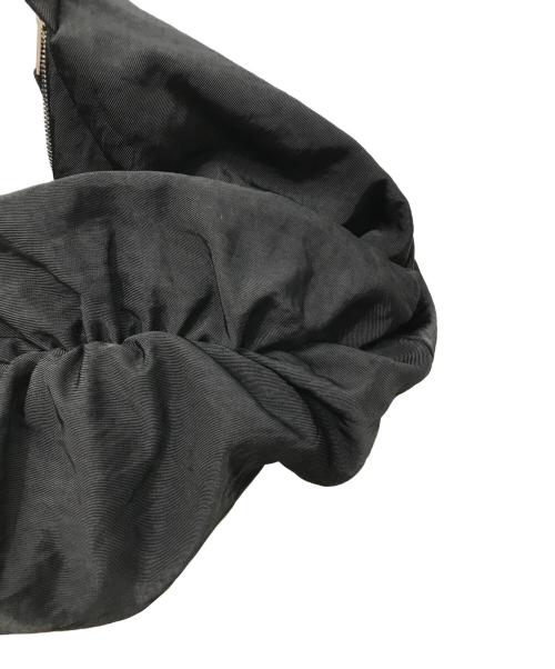 OUAT（オーユーエーティー）OUAT (オーユーエーティー) Office Bag(STEEL) ブラックの古着・服飾アイテム