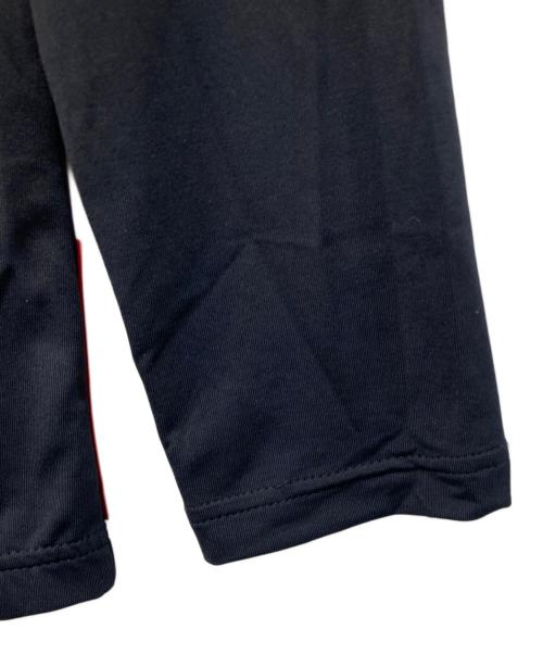 PRADA SPORTS（プラダスポーツ）PRADA SPORTS (プラダスポーツ) ストレッチナイロンライダースジャケット ブラック サイズ:Sの古着・服飾アイテム