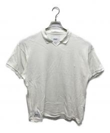 WTAPS（ダブルタップス）の古着「DUP 02 / SS / COTTON. SIGN」｜ホワイト