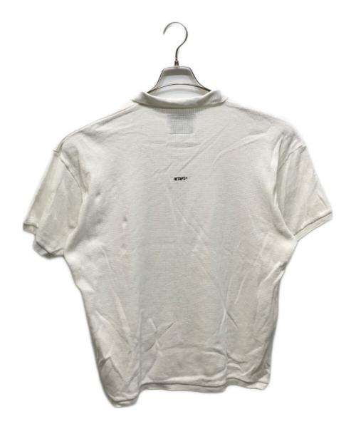 WTAPS（ダブルタップス）WTAPS (ダブルタップス) DUP 02 / SS / COTTON. SIGN ホワイト サイズ:02の古着・服飾アイテム
