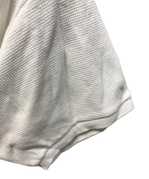 WTAPS（ダブルタップス）WTAPS (ダブルタップス) DUP 02 / SS / COTTON. SIGN ホワイト サイズ:02の古着・服飾アイテム