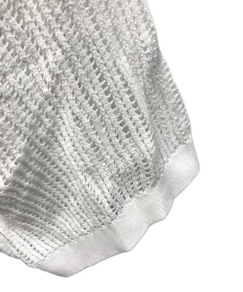 WTAPS（ダブルタップス）WTAPS (ダブルタップス) GHILL / SWEATER / COTTON ホワイト サイズ:02の古着・服飾アイテム
