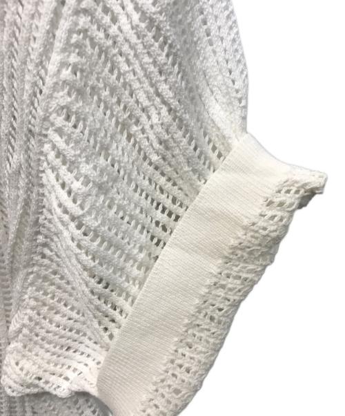 WTAPS（ダブルタップス）WTAPS (ダブルタップス) GHILL / SWEATER / COTTON ホワイト サイズ:02の古着・服飾アイテム