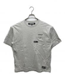 NEIGHBORHOOD（ネイバーフッド）の古着「CLASSIC-P CREWNECK SS」｜グレー