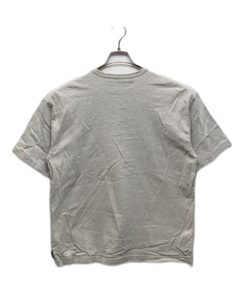 NEIGHBORHOOD（ネイバーフッド）NEIGHBORHOOD (ネイバーフッド) CLASSIC-P CREWNECK SS グレー サイズ:Mの古着・服飾アイテム