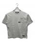 NEIGHBORHOOD（ネイバーフッド）の古着「CLASSIC-P CREWNECK SS」｜グレー