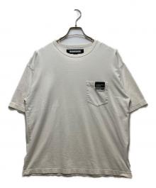 NEIGHBORHOOD（ネイバーフッド）の古着「CLASSIC-P CREWNECK SS　231FPNH-CSM04　23SS」｜ホワイト