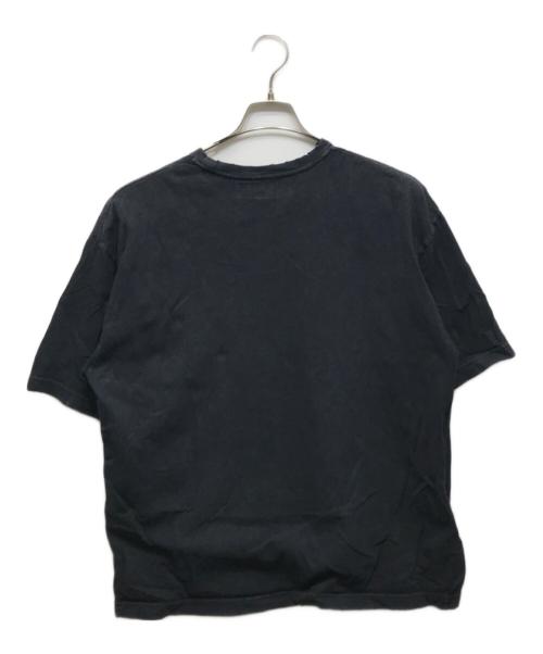 NEIGHBORHOOD（ネイバーフッド）NEIGHBORHOOD (ネイバーフッド) SAVAGE CREWNECK SS ブラック サイズ:Mの古着・服飾アイテム