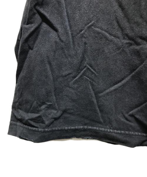 NEIGHBORHOOD（ネイバーフッド）NEIGHBORHOOD (ネイバーフッド) SAVAGE CREWNECK SS ブラック サイズ:Mの古着・服飾アイテム