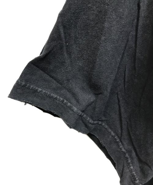 NEIGHBORHOOD（ネイバーフッド）NEIGHBORHOOD (ネイバーフッド) SAVAGE CREWNECK SS ブラック サイズ:Mの古着・服飾アイテム